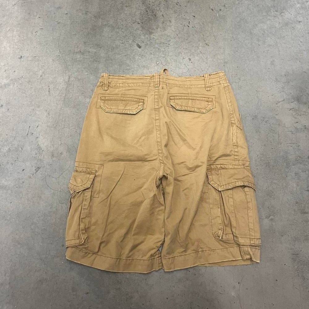 Vintage Y2K baggy‎ Aeropostale skater cargo shorts
